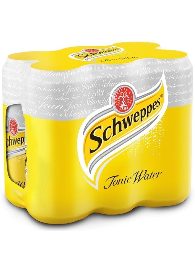 شويبس مياه شبايبس تونك 300 مل – عبوة من 24 | مشروب فوار فاخر - Image 5